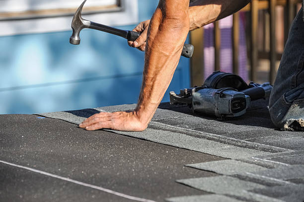 Reliable Flat Roof Repair contractor in West Valley City, UT by Norken Roofing